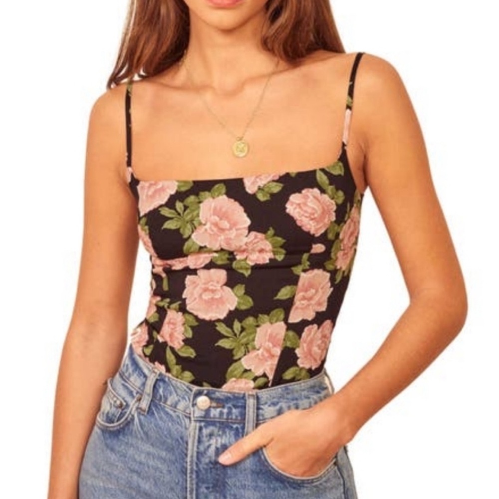 NWT Reformation - Grace Top - Size 2